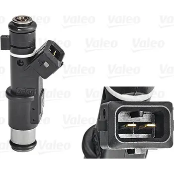 Palivový systém Vstřikovací ventil VALEO 348004
