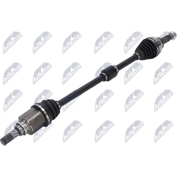 Hnací hřídel - poloosa NTY NPW-NS-216