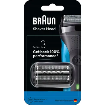 Příslušenství k holicímu strojku Braun 21B holicí hlava fólie břity SERIES 3 21B