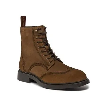 Dámská obuv Kozačky Gant Millbro Mid Boot 27643417 Khaki 42