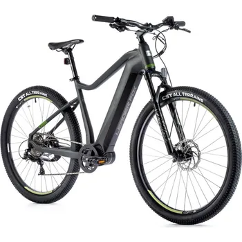 Jízdní kolo Leader Fox SWAN PÁNSKÝ 29", BAFANG M300, 2023 grey 17,5"