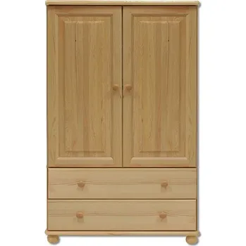 Ložnice Komoda KD127 povrchová úprava Bezbarvý přírodní lak