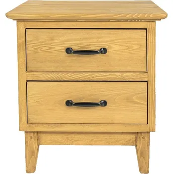 Ložnice Noční stolek SN705 povrchová úprava - včelí vosk Přírodní včelí vosk
