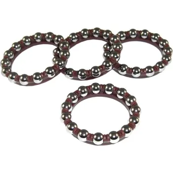 Věnečkové Ložisko Náboje Campagnolo 4ks sada