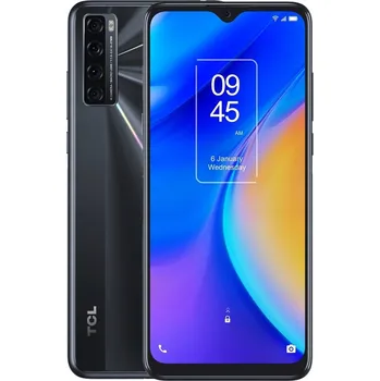 Mobilní telefon Smartphone TCL 20 SE 4 GB / 64 GB 4G (LTE) černý