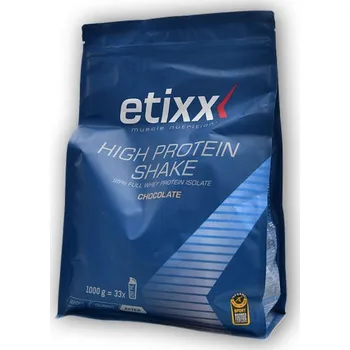 Proteinový nápoj Etixx High protein shake isolate 95% 1000g Varianta: čokoláda