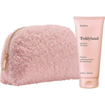 Sprchový gel PUPA Milano Sprchový gel Rice Milk and Sugar Shower Gel 200 ml + 2 měsíce na vrácení zboží