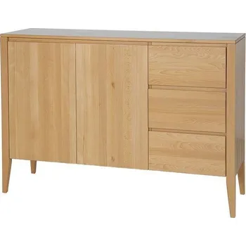 Ložnice Komoda KD438 moření výběr povrchové úpravy Bezbarvý přírodní lak