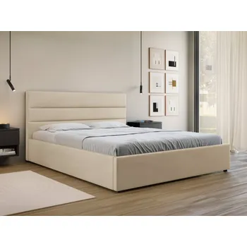 Nábytek Manželská posteľ Izykos 8040, Rozměr postele: 140 x 200 cm, Barva: Hlr 05 MIRJAN 5903211415081