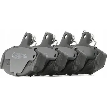 Brzdová destička Stark SKBP-0011046 Sada brzdových destiček, kotoučová brzda