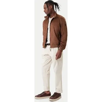 Pánský bomber JOOP! Bunda bomber 363Pedro 10018973 30101918 Hnědá Regular Fit 58