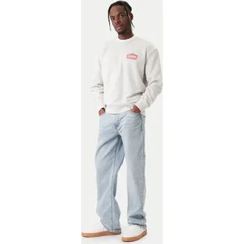 Pánská mikina Guess Jeans Mikina M6RQ21 KCPR1 Šedá Regular Fit XXL