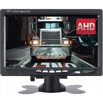 Couvací kamera LCD Monitor 7" pro couvací kameru do BUSU TIR AHD/CVBS | 73