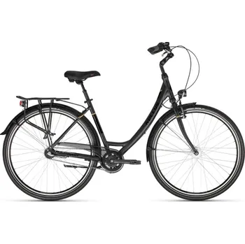 Sport KELLYS Avery 50 Graphite Grey 28" - Univerzální / Černá