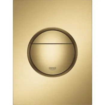 Splachovací tlačítko Splachovací tlačítko WC Grohe Nova Cosmopolitan Zlaté