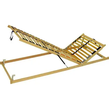 Postelový rošt Lamelový rošt Double HN PVP rozměr 100x200