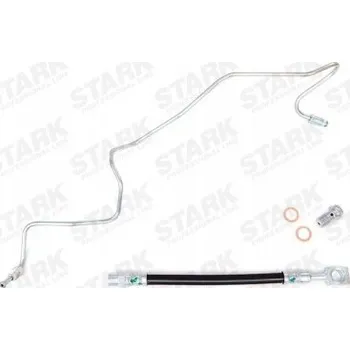 Brzdová hadice Stark SKBH-0820138 Flexibilní brzdová hadice
