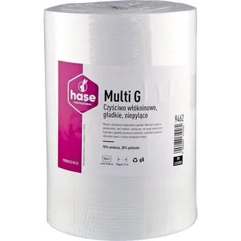 Utěrka Čisticí Utěrka z netkané textilie HASE MULTI G, bezprašná, 111 m