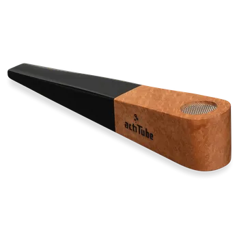 Čistič dýmky ActiTube Tune In Pipe - Dýmka na uhlíkové filtry Varianta: Vřesové dřevo