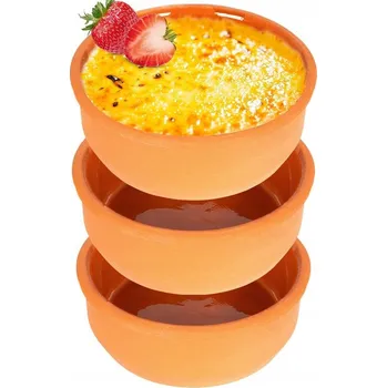 Jednorázové nádobí Žáruvzdorná nádoba kulatý Excellent Houseware 0,2 l