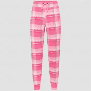 Dámská móda KARI TRAA KARI PYŽAMOVÉ KALHOTY S