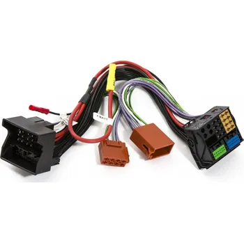 Autorádio Connection CN ISO T-H AVS01