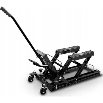 Hever Hever Stojan pro motocykl čtyřkolky do 680 kg, silný, motocyklový, s pedálem