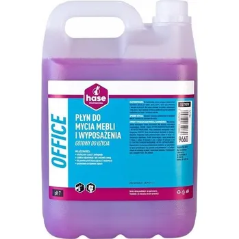 Univerzální čisticí prostředek Hase čisticí a ošetřující prostředek na nábytek 5 l