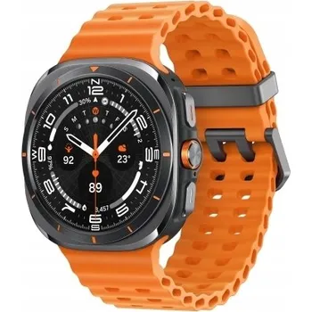 Chytré hodinky Chytré Hodinky Samsung Galaxy Watch Ultra LTE 47mm (2025) Oranžové