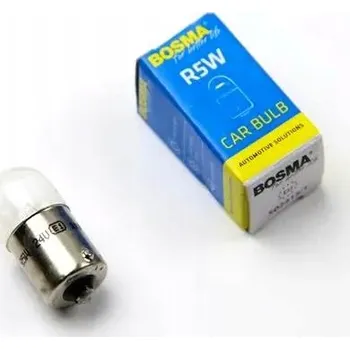 Autožárovka Žárovka Bosma R5W 5 W 1 ks