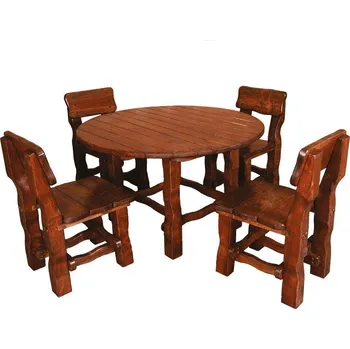 Zahrada Zahradní set MAX moření výběr povrchové úpravy Přírodní