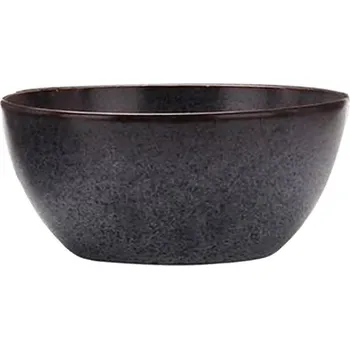 Clay Miska Grafit, průměr 15,5 cm, šedá