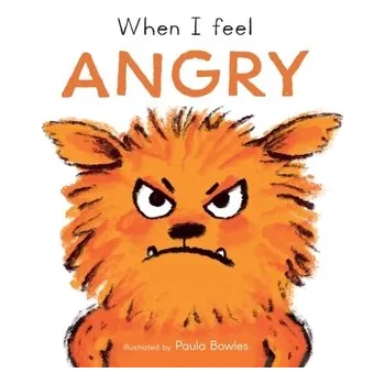 První čtění When I Feel Angry - Child's Play