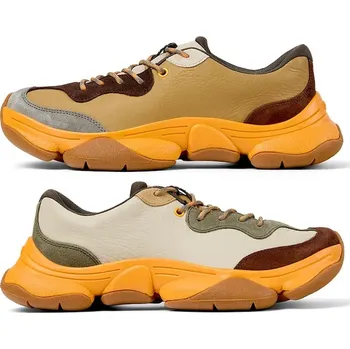 Pánská móda Tenisky Camper TWS K101068.012 hnědá 82X, EUR 40