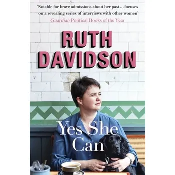 Yes She Can - Davidson, Ruth [EN] (2019, Brožovaná, Hodder And Stoughton Ltd.)