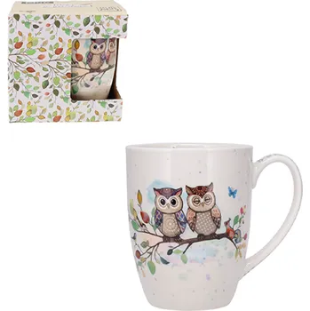 Hrnek 380 ml POMUG59G01 BUG ART PORTFOLIO KIUB