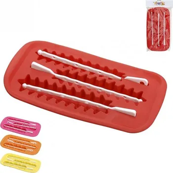 fomička na zmrzlinu ORION Silikonová forma na zmrzlinu, 26 x 14 cm