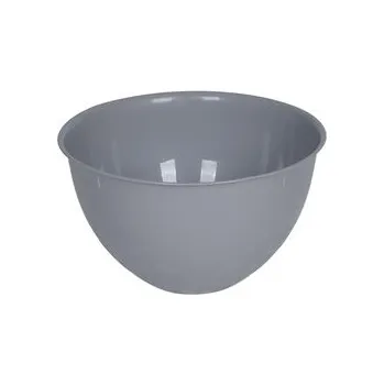 KUCHYŇSKÁ MÍSA 5L (PRŮMĚR 27 CM) ŠEDÁ - BEN