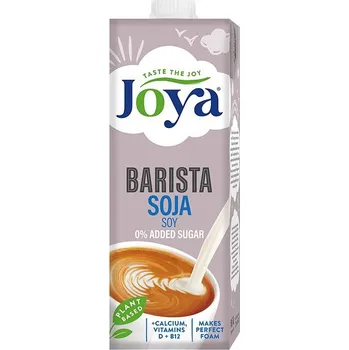 Nápoj pro sportovce Joya Barista sójový nápoj 1L