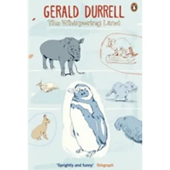The Whispering Land - Durrell Gerald [EN] (2012, Brožovaná, Penguin Books Ltd)