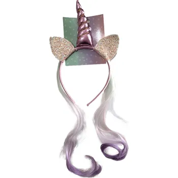 Čelenka Čelenka jednorožec s příčeskem