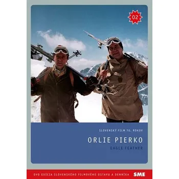 DVD film Orlie pierko - Martin Hollý