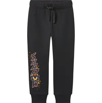 Chlapecké tepláky (černá, 110/116)