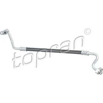 Klimatizace automobilu Vysokotlaké vedení, klimatizace TOPRAN 121 451