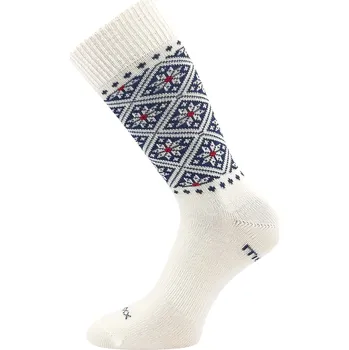 Dámské ponožky VoXX NORDKAPP dámské ponožky smetanové Velikost: 39-42 (26-28)