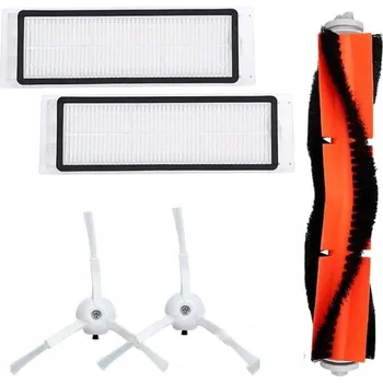 Robotický vysavač NÁHRADNÍ DÍLY PRO ROBOTICKÝ VYSAVAČ XIAOMI MI ROBOROCK PŘÍSLUŠENSTVÍ 5 ks