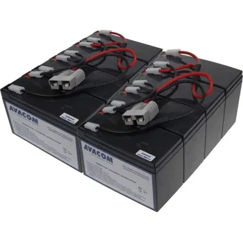 Záložní baterie Baterie AVACOM AVA-RBC12 náhrada za RBC12 - baterie pro UPS