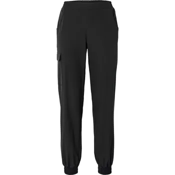 718833 - Tchibo - Softshellové kalhoty joggpant - pro ženy - vel. 40 - barva: černá