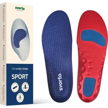 Vložka do bot 070 Vložky sport STABIL č.46-47 (XXL)—NOVÝ POVRCH