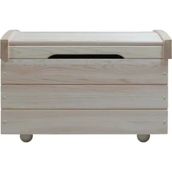 Obývací pokoj Truhla KS106 povrchová úprava Bezbarvý přírodní lak